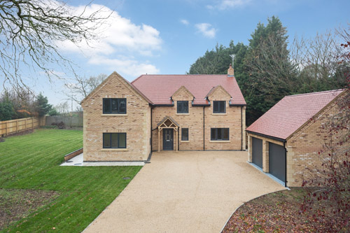 Development building work example