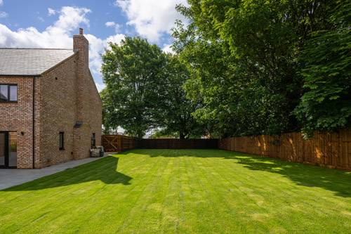 Development building work example