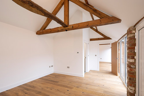 Development building work example