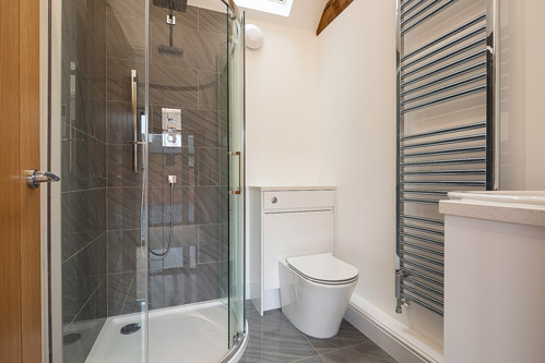 Development building work example