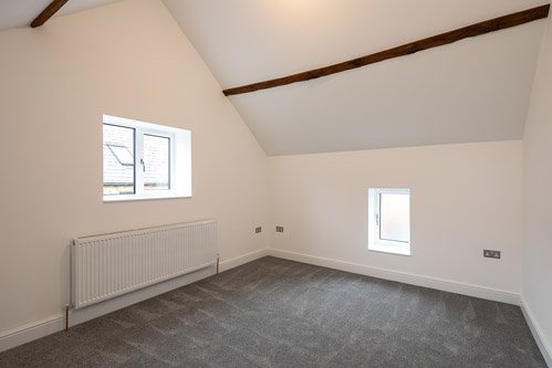 Development building work example