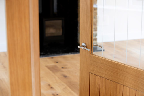 Development building work example