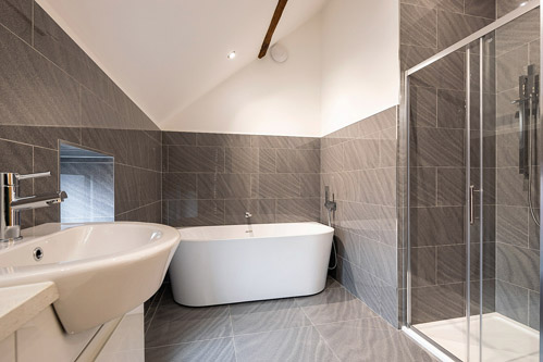 Development building work example