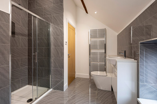 Development building work example