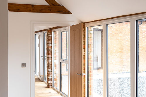 Development building work example