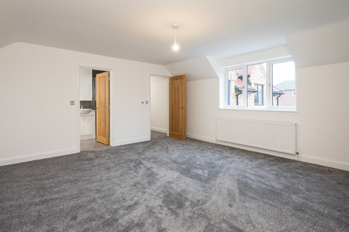 Development building work example