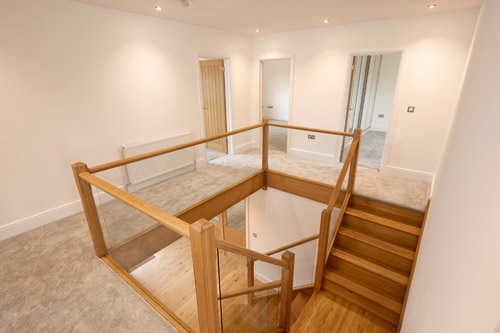 Development building work example