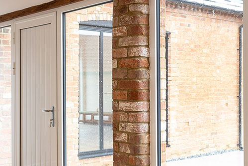 Development building work example