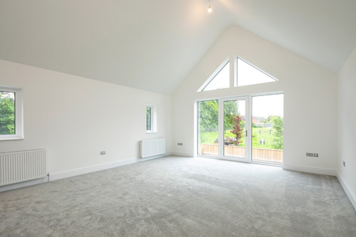 Development building work example