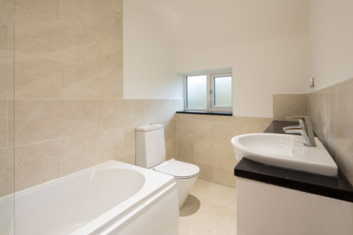 Development building work example