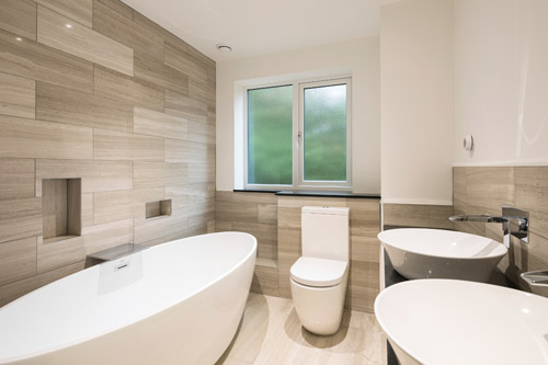 Development building work example