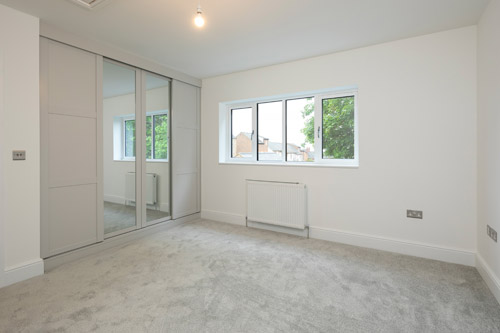 Development building work example