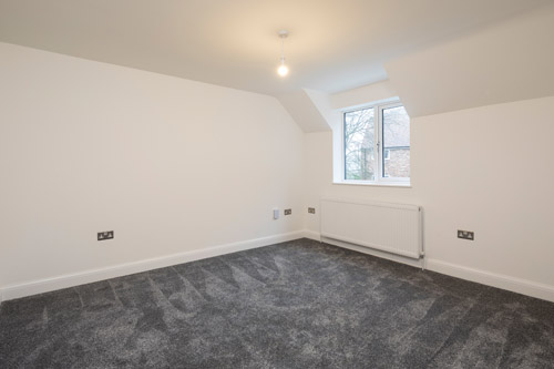 Development building work example