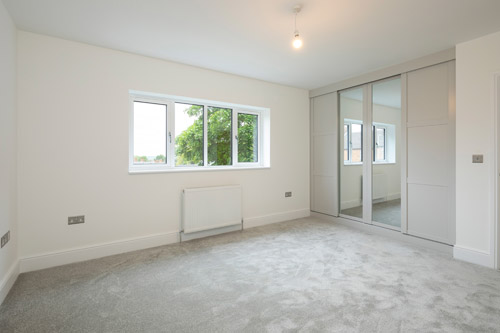 Development building work example