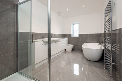 Development building work example